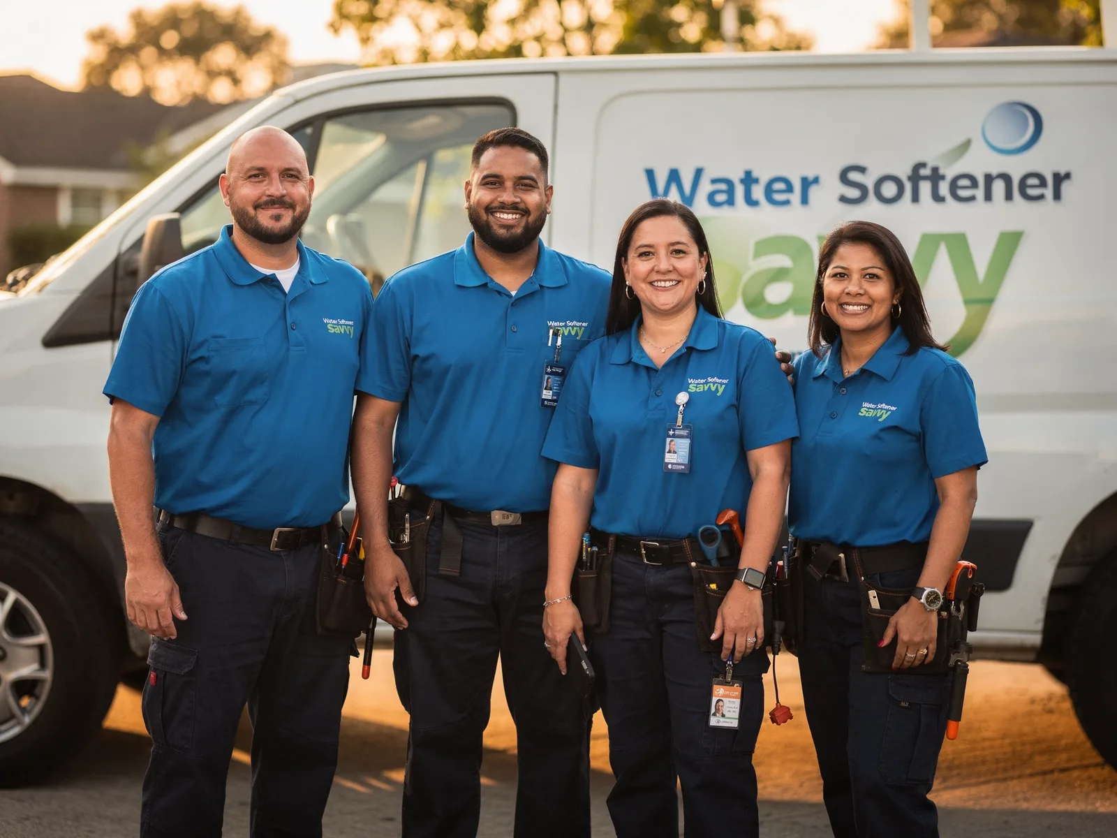 Water Softener Installation company in Wallpack Center, NJ