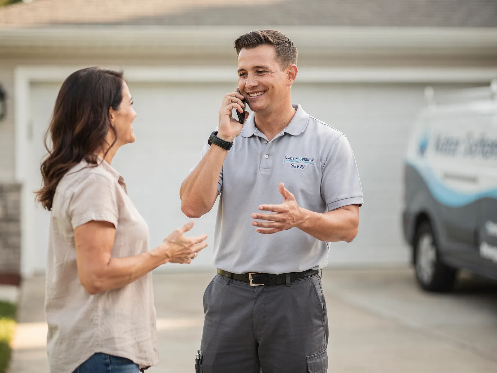 Water Softener Installation Wallpack Center, NJ FAQs